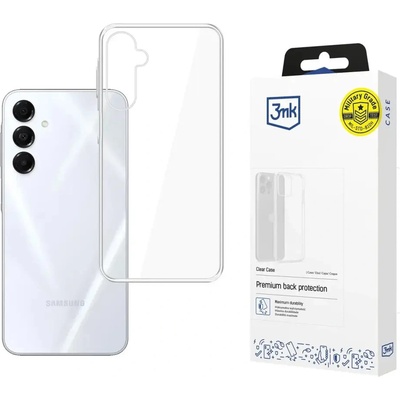 3mk Protection 3mk Clear Case за Samsung Galaxy A17 5G - прозрачен (5903108673754)