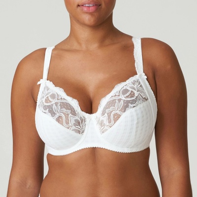 Primadonna podprsenka 0162120/0162121 White