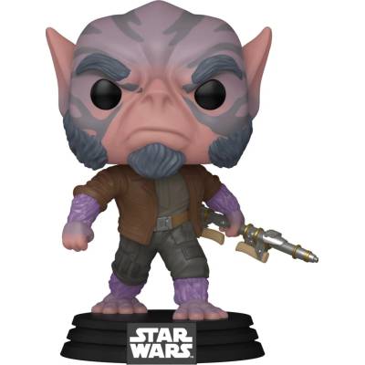 Funko Pop! 822 Star Wars - Zeb Orrelios