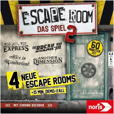 Asmodee Escape Room: Úniková hra 2
