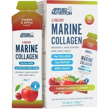 Applied Nutrition Liquid Marine Collagen [10 x 30 грама] Цитрус