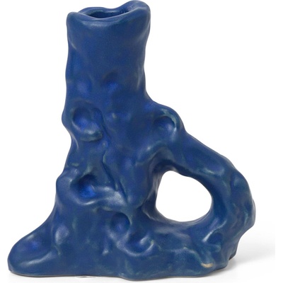 ferm LIVING Свещник Dito единичен син (1104265136)