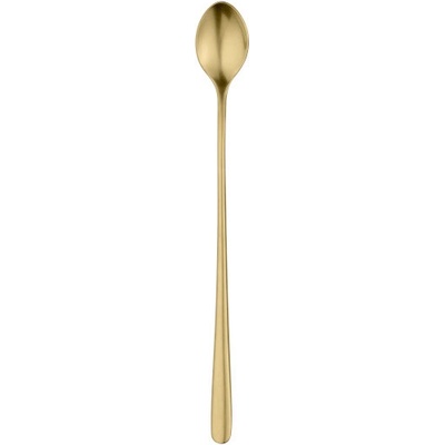 Verlo LUI Gold lyžička na latté 20,5 cm