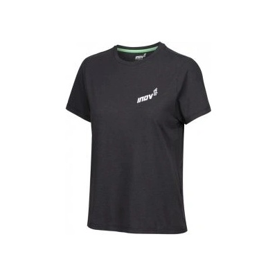 Inov-8 Graphic Tee Brand black graphite