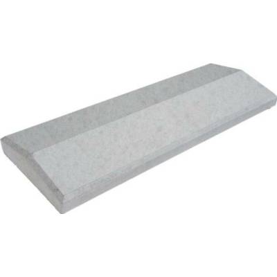 Deska zákrytová PRESBETON ZD 1-20 průběžná přírodní – 800×300×80 mm