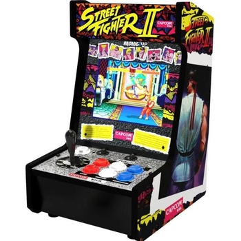 Image 1 of Arcade1Up Street Fighter II Countercade (STF-C-20360)