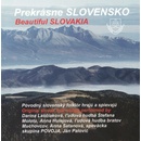 Prekrasne Slovensko CD