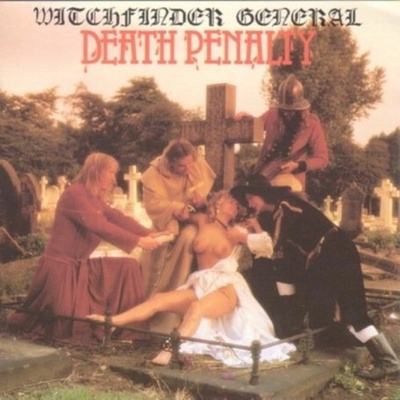 WITCHFINDER GENERAL: DEATH PENALTY LP