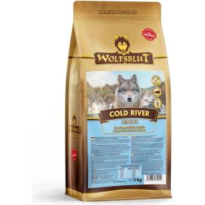 Wolfsblut Senior Cold River 2 kg