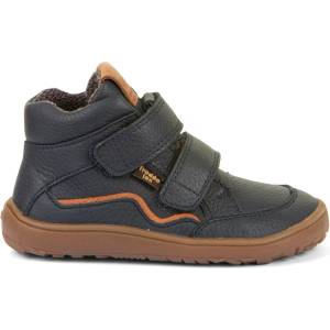 Froddo Детски обувки barefoot Froddo Kid's Barefoot Tex Autumn Leather Barefoot shoes - Dark Blue - размер 27 (EU) (702-6203-0215)