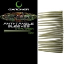 Gardner Návleky proti zamotaniu Covert A/T Sleeves C-Thru Brown