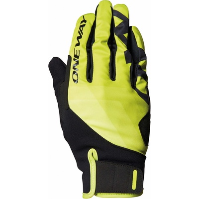 One Way XC Race žlutá