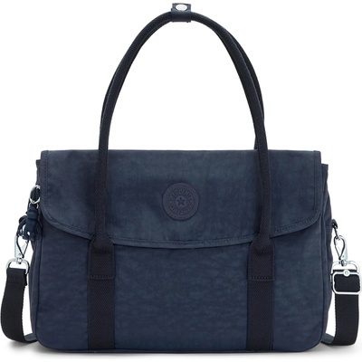Kipling Дамска чанта 'Superworker' синьо, размер One Size