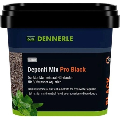 Dennerle Deponit Mix Pro Black 2,4 kg