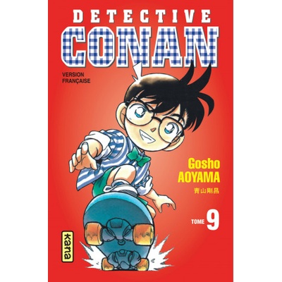 Détective Conan - Tome 9 | Gosho Aoyama
