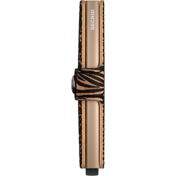 Secrid Кожен портфейл Secrid (MZe.Beige)