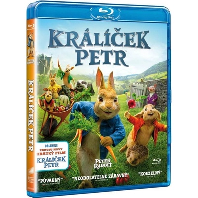 Králíček Petr