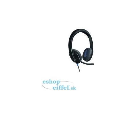 Logitech Stereo Headset H540
