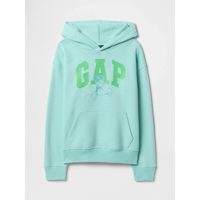 Gap & Disney mikina zelená