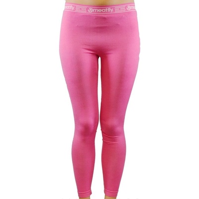 Meatfly Nohavice thermo pink