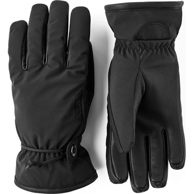 Hestra Дамски ръкавици Hestra Women's Vemdalen CZone Gloves - Black - размер 9 (EU) (202-8141-0114)