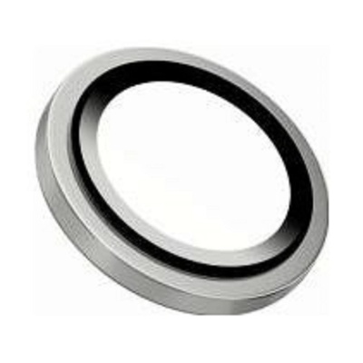 FIXED Стъклено фолио Фиксирано невидимо стъкло за камера, съвместимо с iPhone 16e, сиво (FIXGC2-1404-GR)