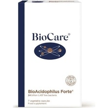 BioCare BioAcidophilus Forte probiotiká LAB4 7 kapsúl