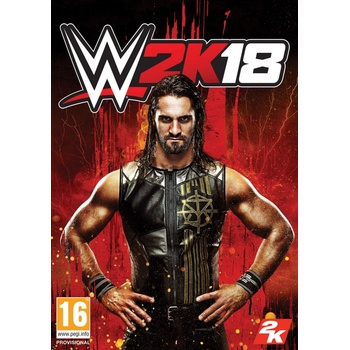 WWE 2K18