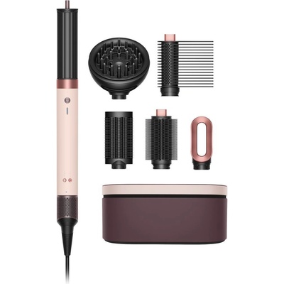 Dyson Airwrap Co-anda2x Curly™ + Coily Ceramic Pink Rose Gold – Zboží Dáma