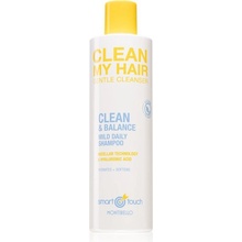 Montibello Smart Touch Clean My Hair čistiaci a vyživujúci šampón 300 ml