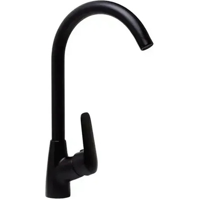 Твоят Стил - Кухненски Мивки Черен гранитен смесител за Кухня модел 5700