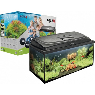 Aquael Aqua4 Home akvarijní set rovný 200 l