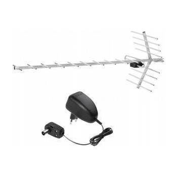 Libox RTV Antenna Libox Directional Antenna 19-element Active LB1900W LIBOX