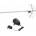 Libox RTV Antenna Libox Directional Antenna 19-element Active LB1900W LIBOX