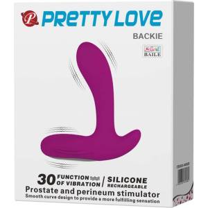 Pretty Love Масажор Pretty Love Backie лилав