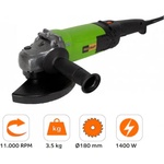 PRO-CRAFT PW1400ES (6982) Ъглошлайф
