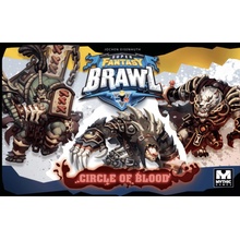 Mythic Games Super Fantasy Brawl Circle of Blood Expansion