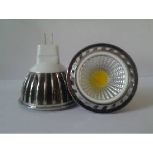  СВЕТОДИОДЕН СПОТ 5w cob mr16 (0883 pw)