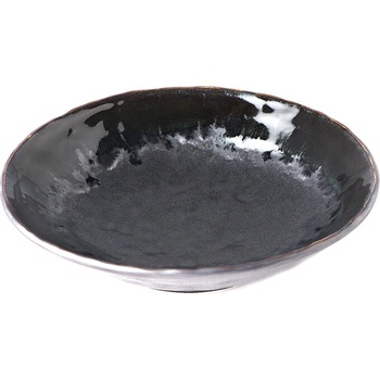 MIJ Veľká misa Black Matt 24 cm 700 ml