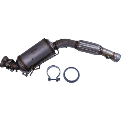 Filtr pevných částic - DPF DENCKERMANN N100050Q