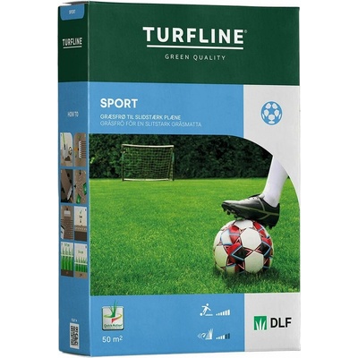 DLF Turfline Sport C&T – trávové osivo 1 kg