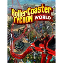 RollerCoaster Tycoon: World