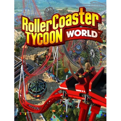 RollerCoaster Tycoon: World