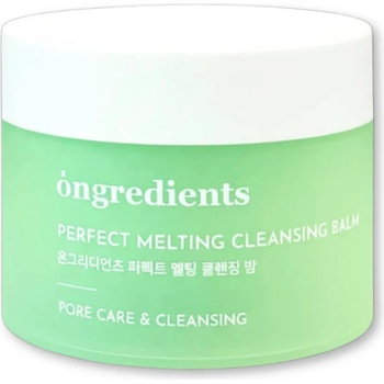 Ongredients - Perfect Melting Cleansing Balm 100ml