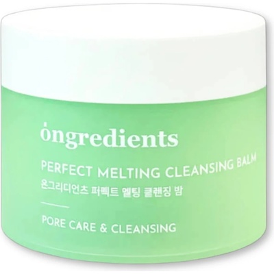 Ongredients - Perfect Melting Cleansing Balm 100ml