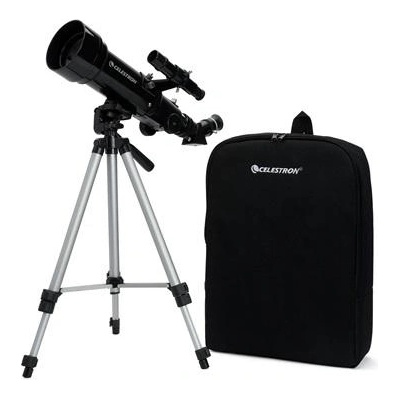 Celestron Телескоп Celestron Travel Scope 70, Рефрактор (10411)