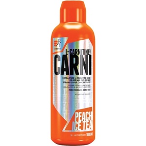 EXTRIFIT Carni Liquid L-Carnitine 120000 [1000 мл] Студен чай праскова