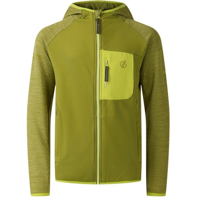 Dare2b Expedition Midlayer GoldnCypress Детски размер: 153-158 / Цвят: зелен