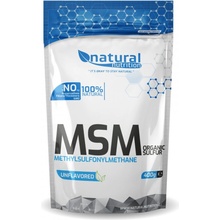 MSM NATURAL Nutrition Balení 2: 100 g