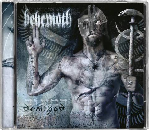 Behemoth - Demigod [CD]